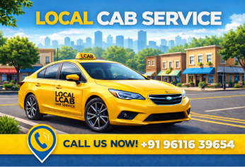 Local Cab Service Bangalore